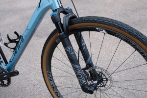 Exotic discount rigid forks